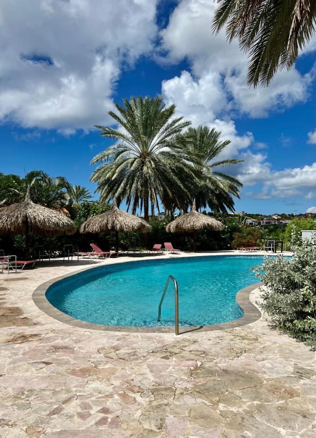Blue Bay Beach Villa 25 3-Min Beach-Pool-Golf Εξωτερικό φωτογραφία