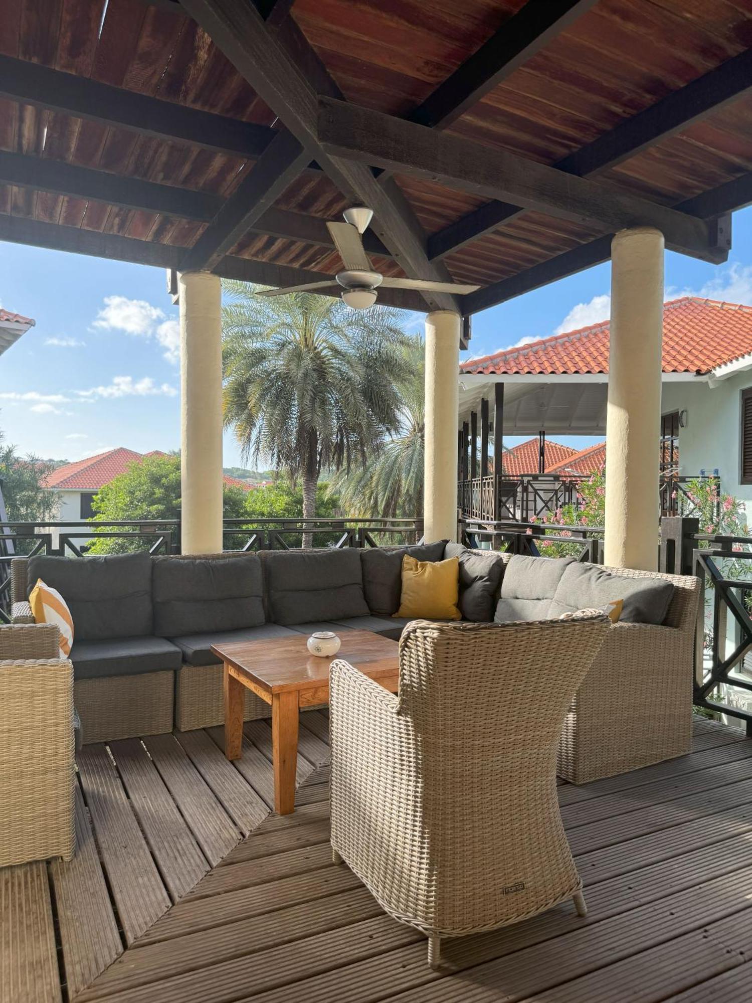 Blue Bay Beach Villa 25 3-Min Beach-Pool-Golf Εξωτερικό φωτογραφία